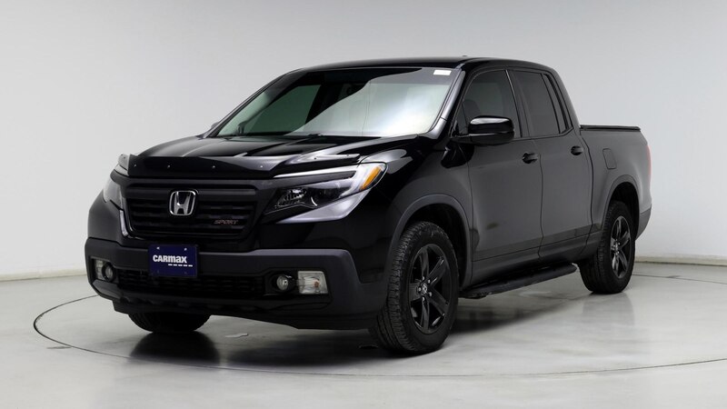 2019 Honda Ridgeline Sport 4