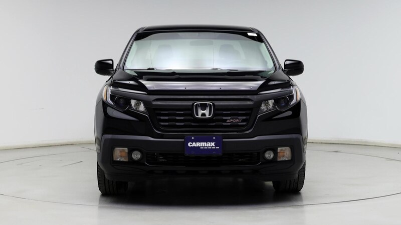 2019 Honda Ridgeline Sport 5