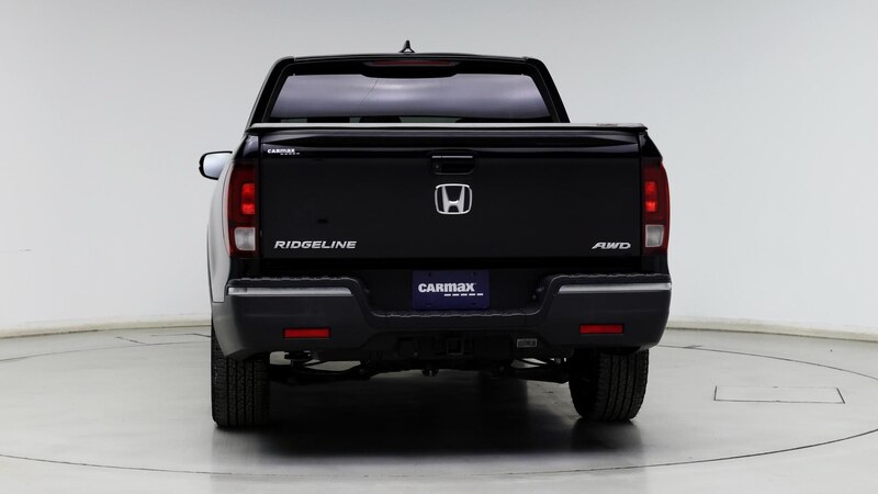 2019 Honda Ridgeline Sport 6