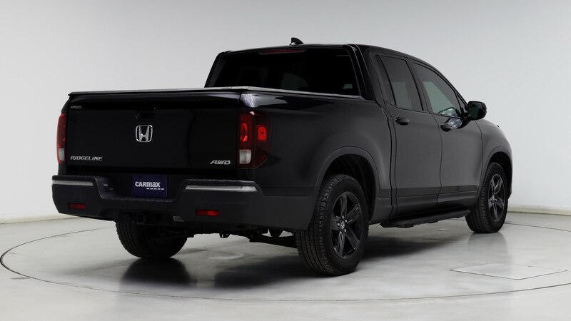 2019 Honda Ridgeline Sport 8