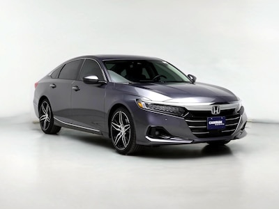 2021 Honda Accord Touring -
                Chicago, IL