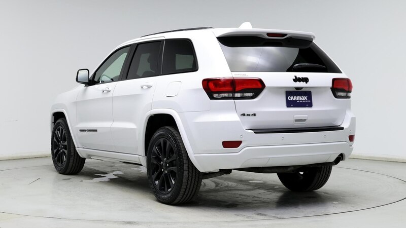 2018 Jeep Grand Cherokee Altitude 2