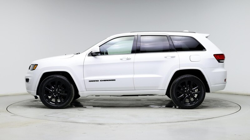 2018 Jeep Grand Cherokee Altitude 3