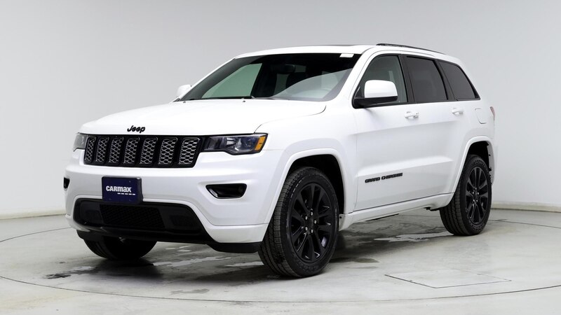 2018 Jeep Grand Cherokee Altitude 4