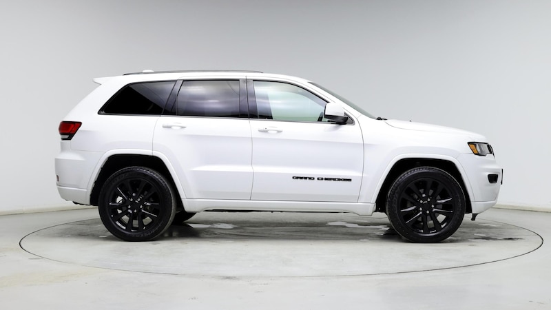 2018 Jeep Grand Cherokee Altitude 7