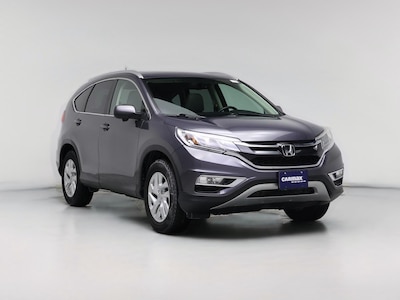 2015 Honda CR-V EX-L -
                Schaumburg, IL