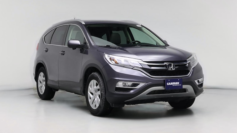 2015 Honda CR-V EX-L Hero Image