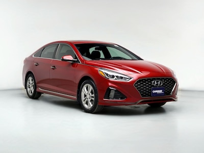 2019 Hyundai Sonata Sport -
                Chicago, IL