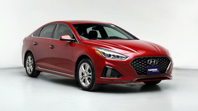 2019 Hyundai Sonata Sport Hero Image