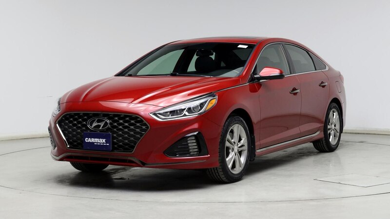 2019 Hyundai Sonata Sport 4