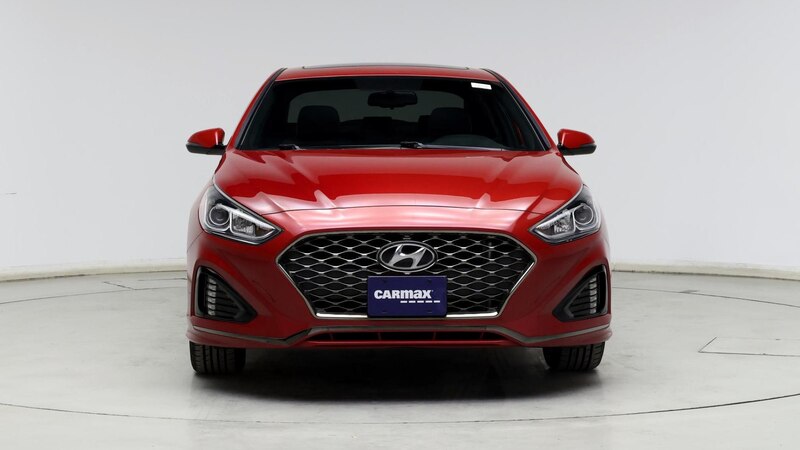 2019 Hyundai Sonata Sport 5