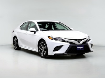 2019 Toyota Camry SE -
                Chicago, IL