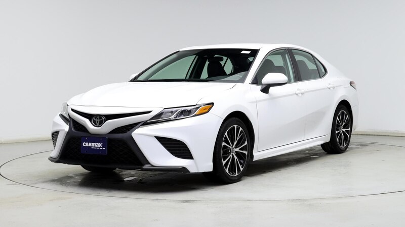 2019 Toyota Camry SE 4