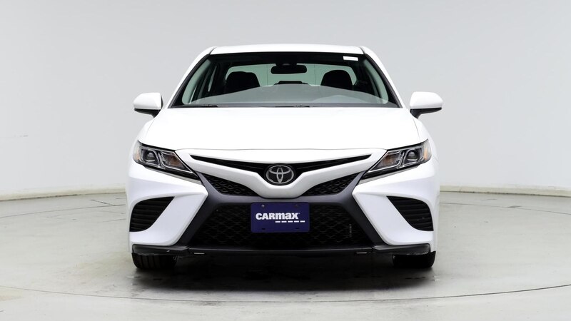 2019 Toyota Camry SE 5