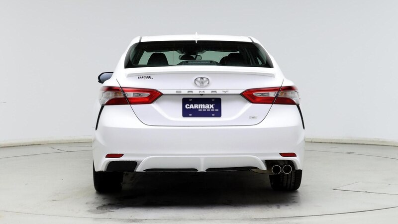 2019 Toyota Camry SE 6