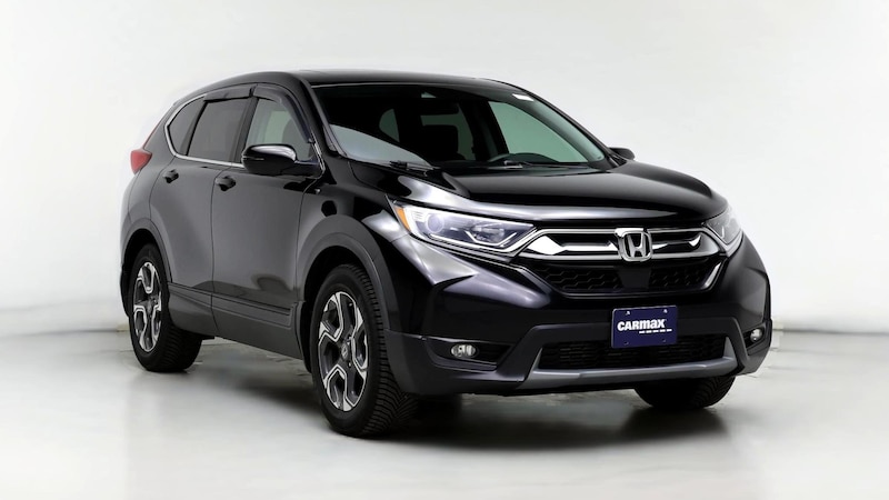 2018 Honda CR-V EX Hero Image