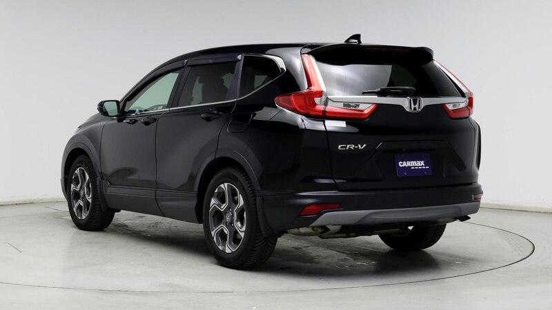 2018 Honda CR-V EX 2