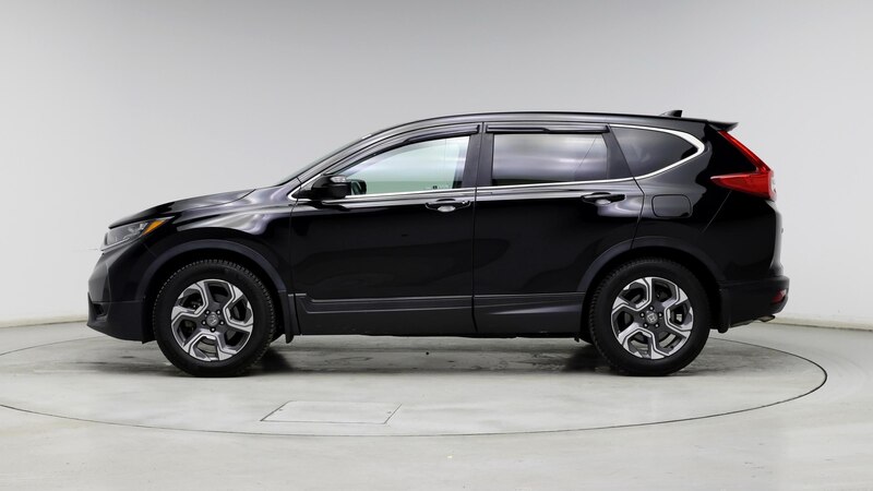 2018 Honda CR-V EX 3