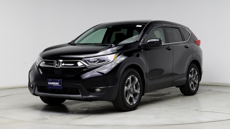 2018 Honda CR-V EX 4