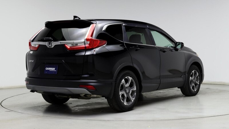 2018 Honda CR-V EX 8