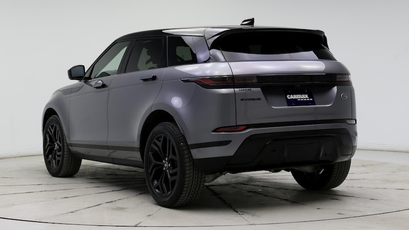 2021 Land Rover Range Rover Evoque SE 2