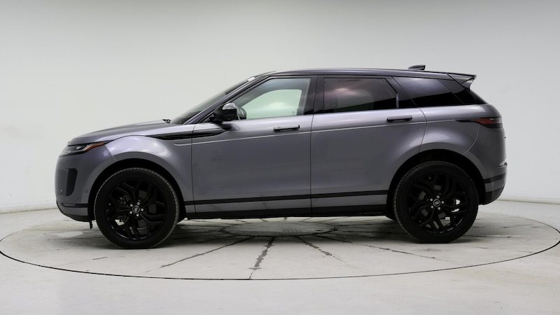 2021 Land Rover Range Rover Evoque SE 3