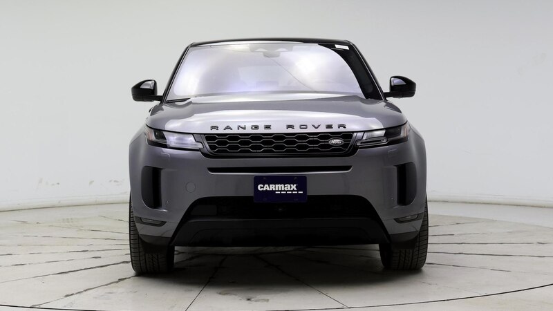 2021 Land Rover Range Rover Evoque SE 5