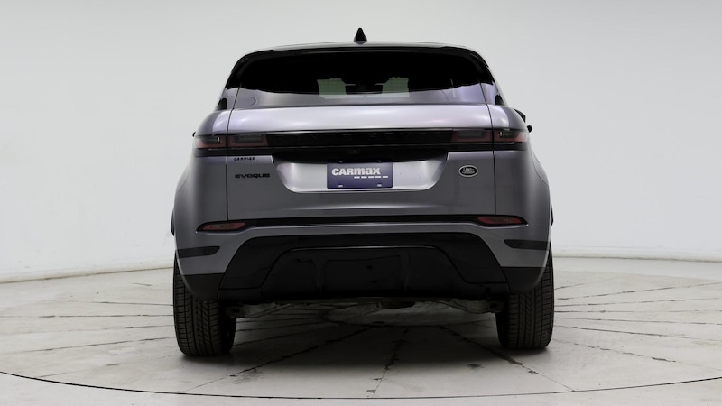 2021 Land Rover Range Rover Evoque SE 6