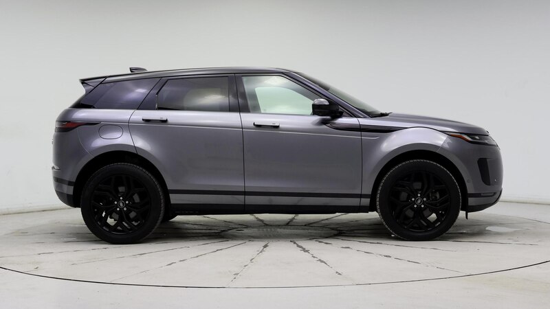 2021 Land Rover Range Rover Evoque SE 7