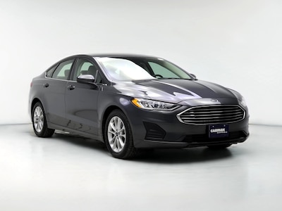 2020 Ford Fusion SE -
                Waukesha, WI