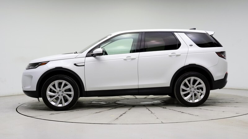 2020 Land Rover Discovery Sport S 3