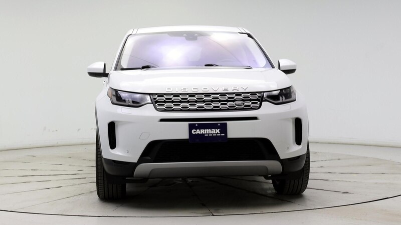 2020 Land Rover Discovery Sport S 5