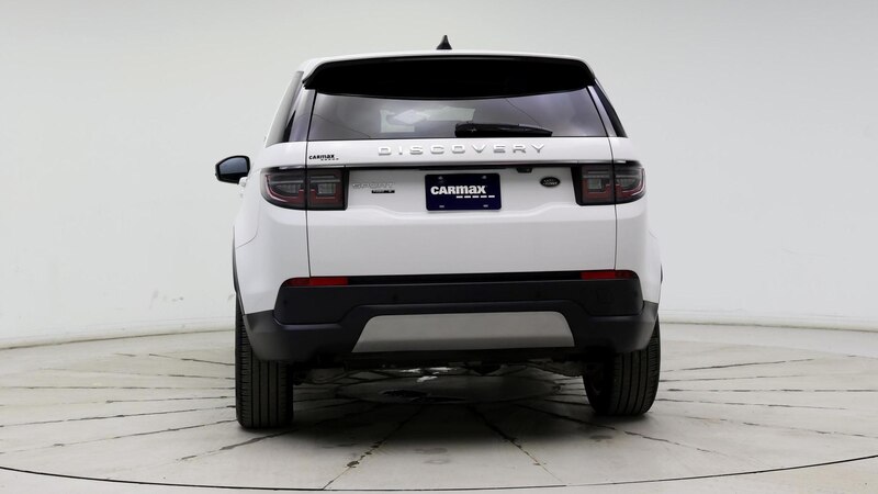 2020 Land Rover Discovery Sport S 6