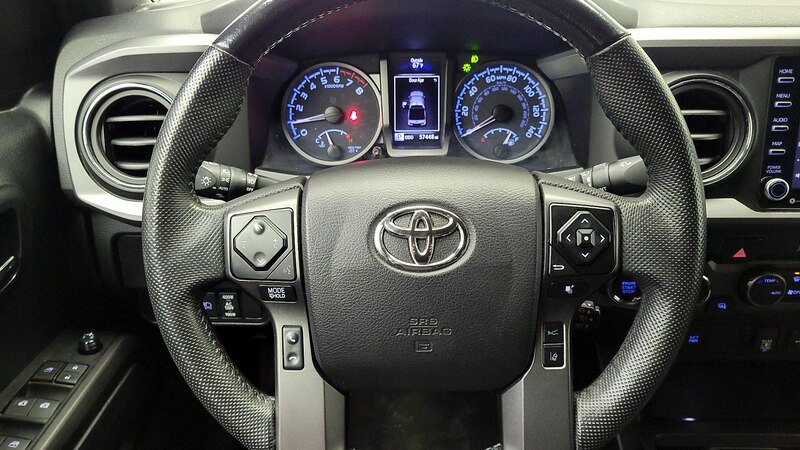 2021 Toyota Tacoma TRD Off-Road 10