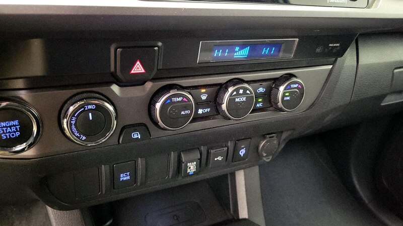 2021 Toyota Tacoma TRD Off-Road 16