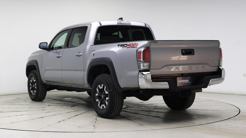 2021 Toyota Tacoma TRD Off-Road 2