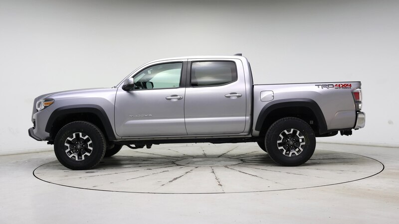 2021 Toyota Tacoma TRD Off-Road 3