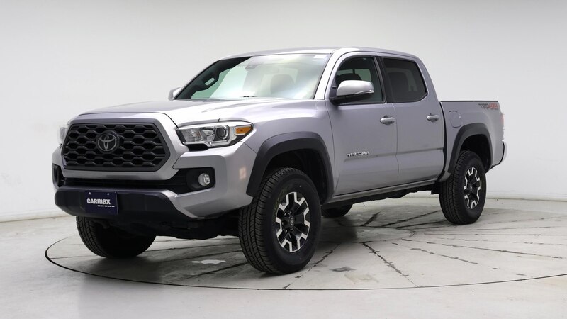 2021 Toyota Tacoma TRD Off-Road 4