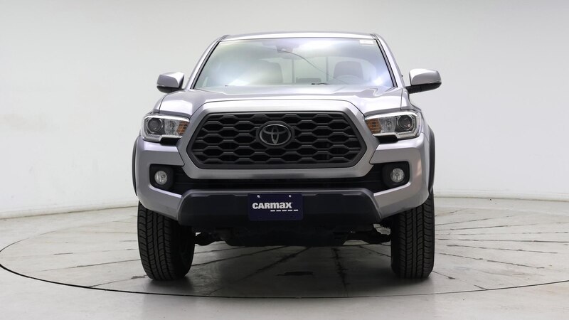 2021 Toyota Tacoma TRD Off-Road 5