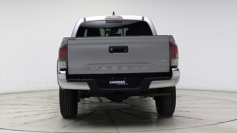 2021 Toyota Tacoma TRD Off-Road 6