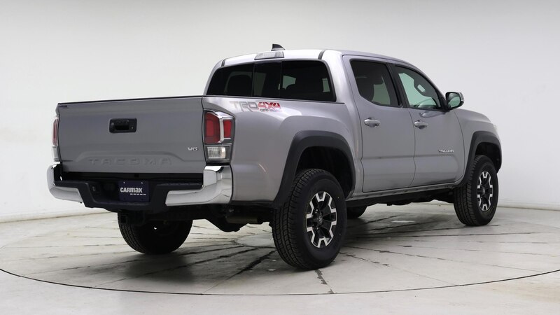 2021 Toyota Tacoma TRD Off-Road 8