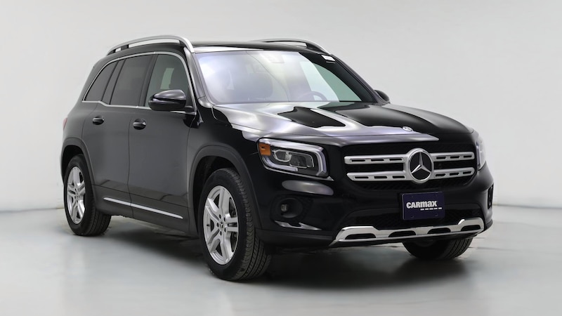 2020 Mercedes-Benz GLB 250 Hero Image