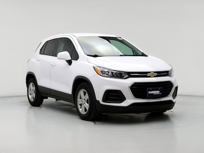 2020 Chevrolet Trax LS -
                Milwaukee, WI