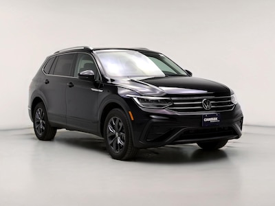 2022 Volkswagen Tiguan SE -
                Madison, WI