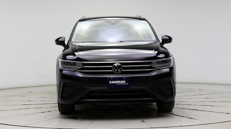 2022 Volkswagen Tiguan SE 5