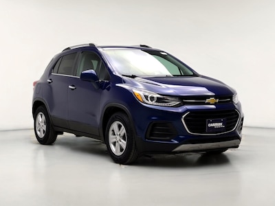 2020 Chevrolet Trax LT -
                Kenosha, WI