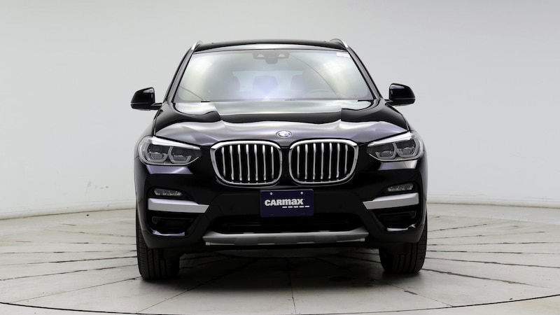 2021 BMW X3 xDrive30i 5