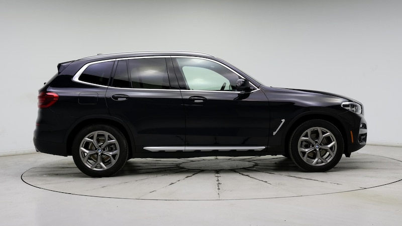 2021 BMW X3 xDrive30i 7