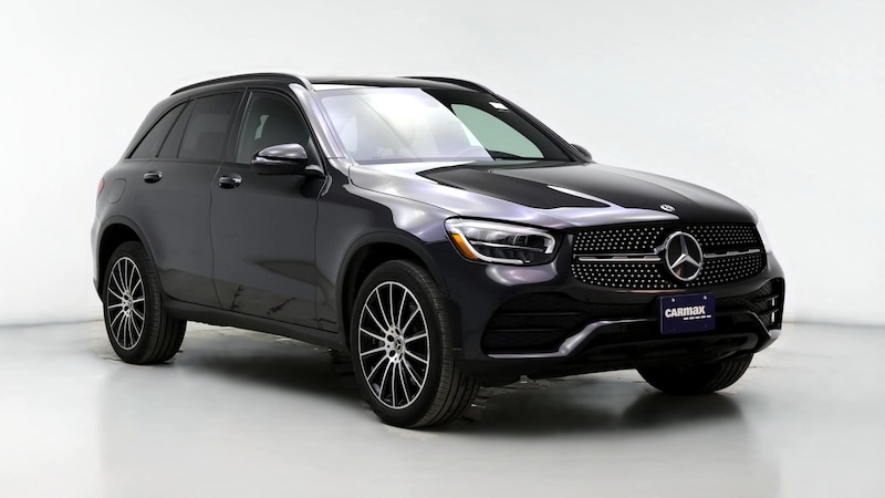 2020 Mercedes-Benz GLC 300 Hero Image