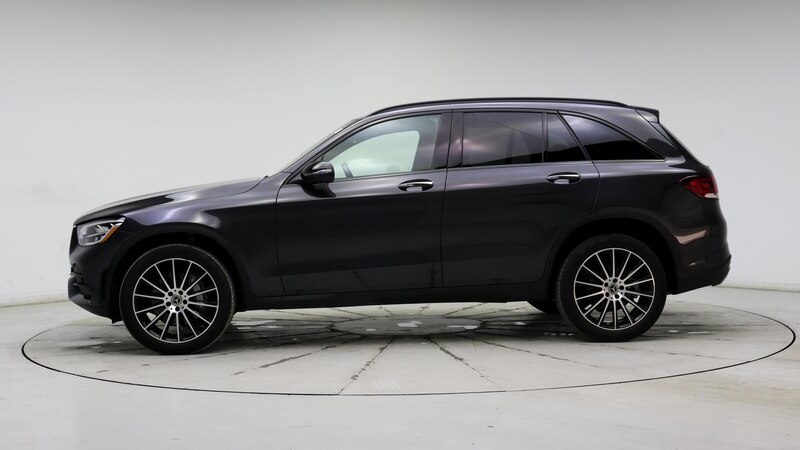 2020 Mercedes-Benz GLC 300 3